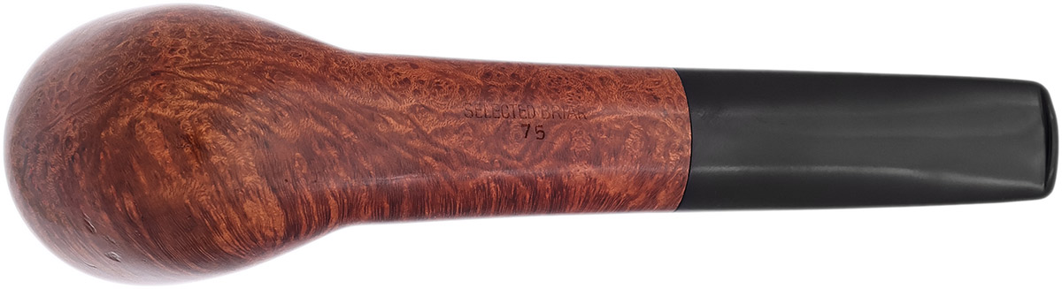 Danish Estate Stanwell Selected Briar Smooth (75) (Reg. No.) (1948-1960s)