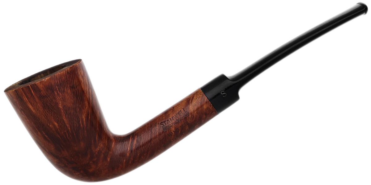 Danish Estate Stanwell Featherweight Smooth (6464) (Reg. No.) (1948-1960s)