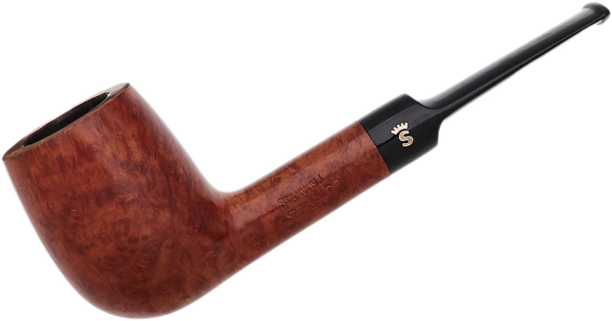 Danish Estate Stanwell Silver S (53) (1970s-1990s)