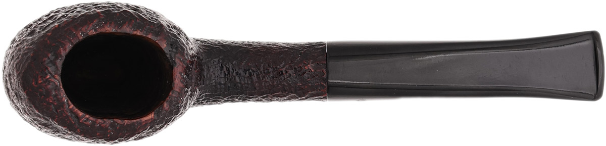 Danish Estate Stanwell de Luxe Sandblasted (867) (Regd. No.) (1948-1960s)