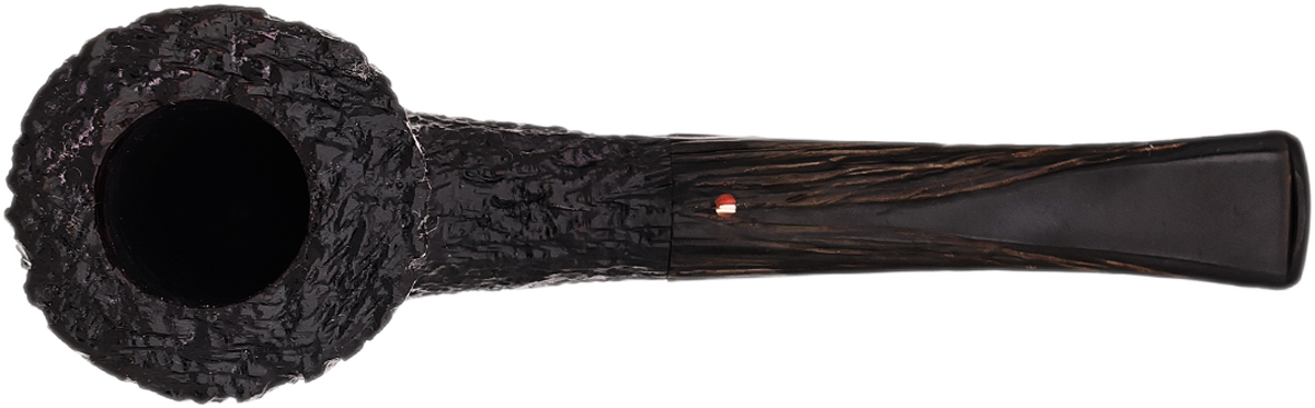 Danish Estate Anne Julie Carved Bent Dublin (Unsmoked)
