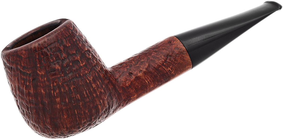 Danish Estate Jess Chonowitsch Sandblasted Billiard