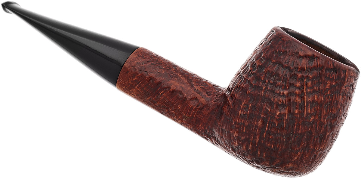 Danish Estate Jess Chonowitsch Sandblasted Billiard