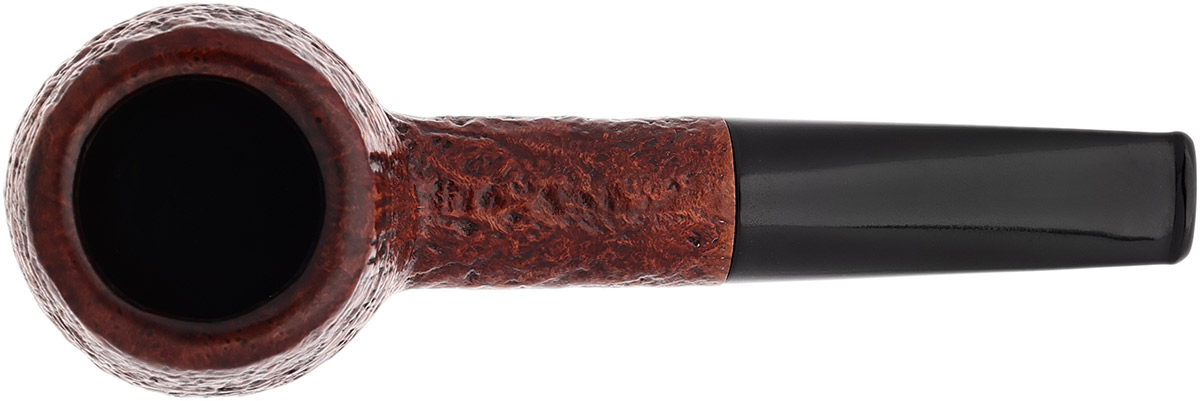 Danish Estate Jess Chonowitsch Sandblasted Billiard