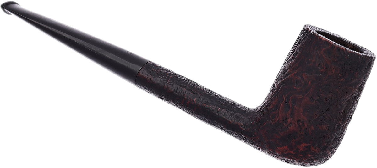Danish Estate Stanwell de Luxe Sandblasted (57) (1970s-1990s)