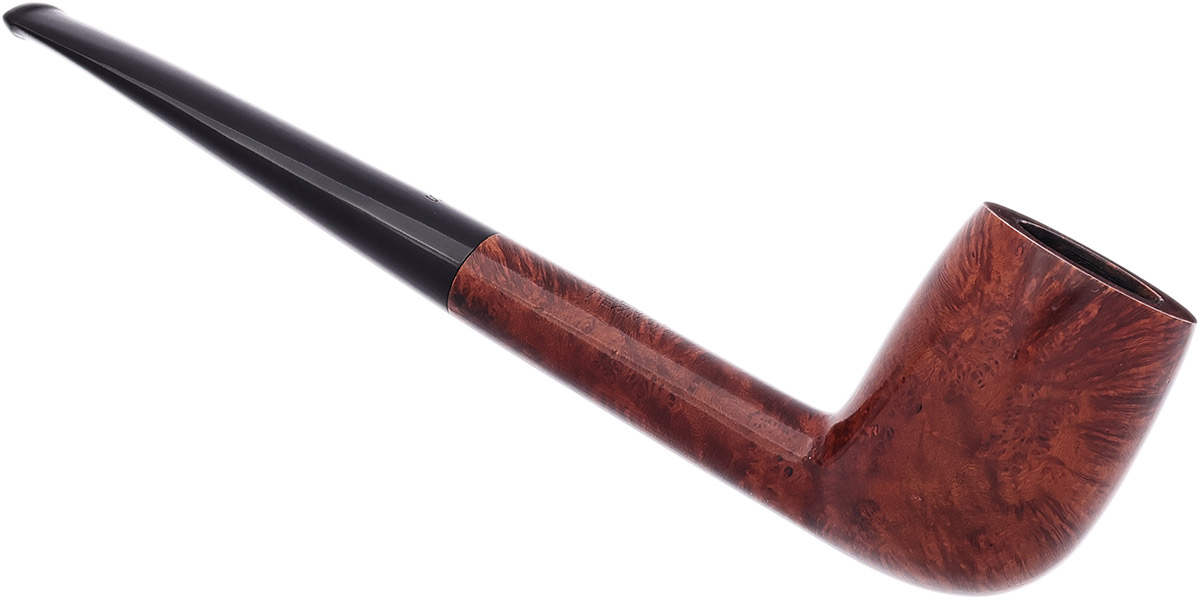 Danish Estate Stanwell de Luxe Smooth (422) (Reg. No.) (1948-1960s)