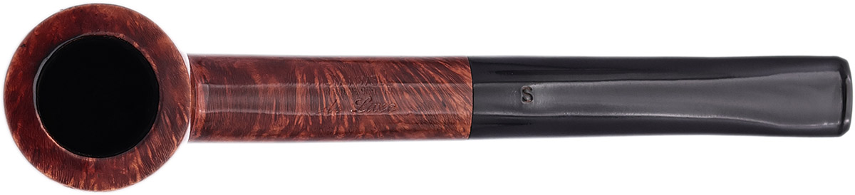 Danish Estate Stanwell de Luxe Smooth (422) (Reg. No.) (1948-1960s)