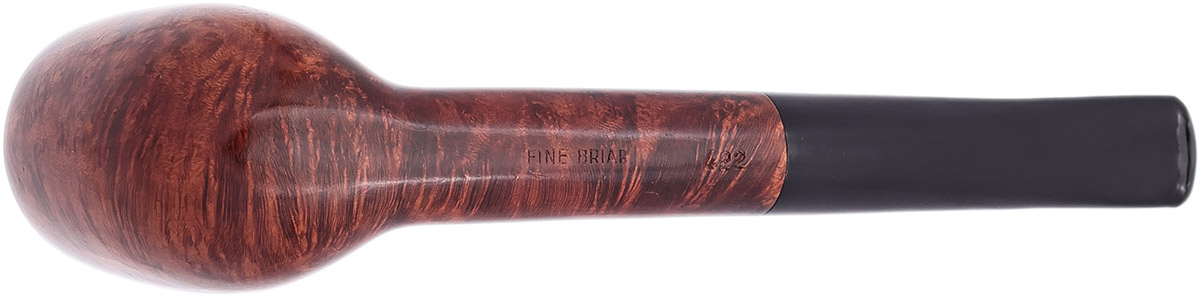 Danish Estate Stanwell de Luxe Smooth (422) (Reg. No.) (1948-1960s)