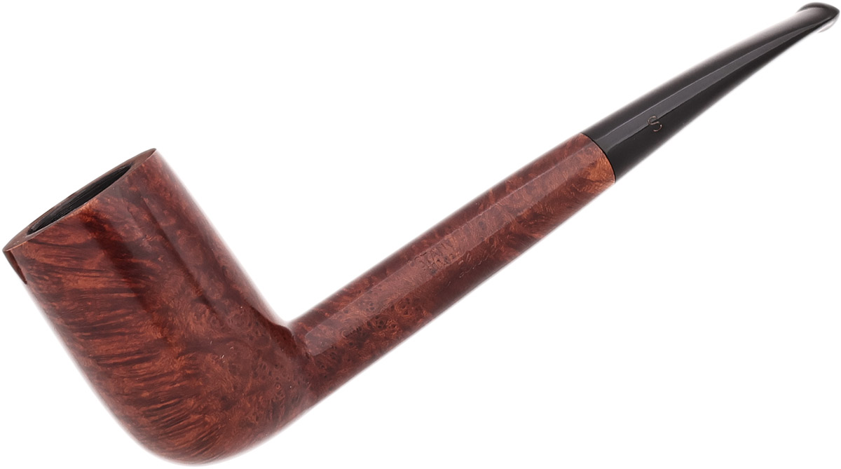Danish Estate Stanwell de Luxe Smooth (417) (Reg. No.) (1948-1960s)