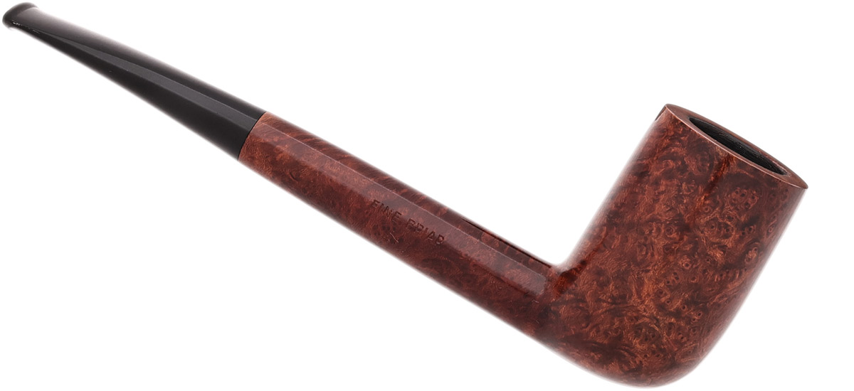 Danish Estate Stanwell de Luxe Smooth (417) (Reg. No.) (1948-1960s)