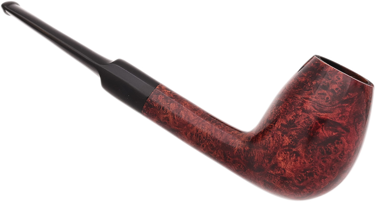 Danish Estate Antique Smooth Egg (118)
