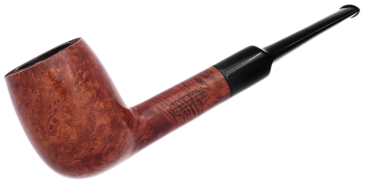 Danish Estate Kriswill Golden Clipper Smooth Billiard (62)