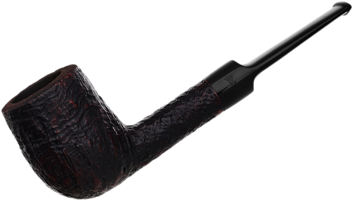 Danish Estate Stanwell Royal Sandblasted (53) (1970s-1990s)