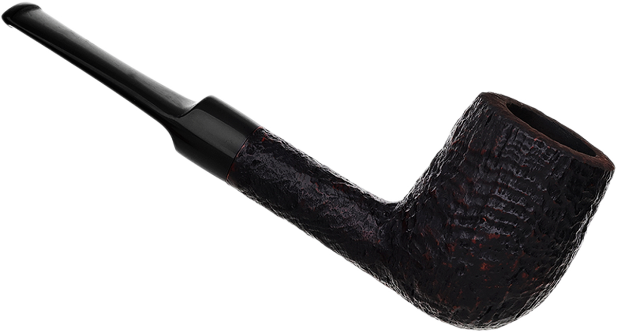 Danish Estate Stanwell Royal Sandblasted (53) (1970s-1990s)