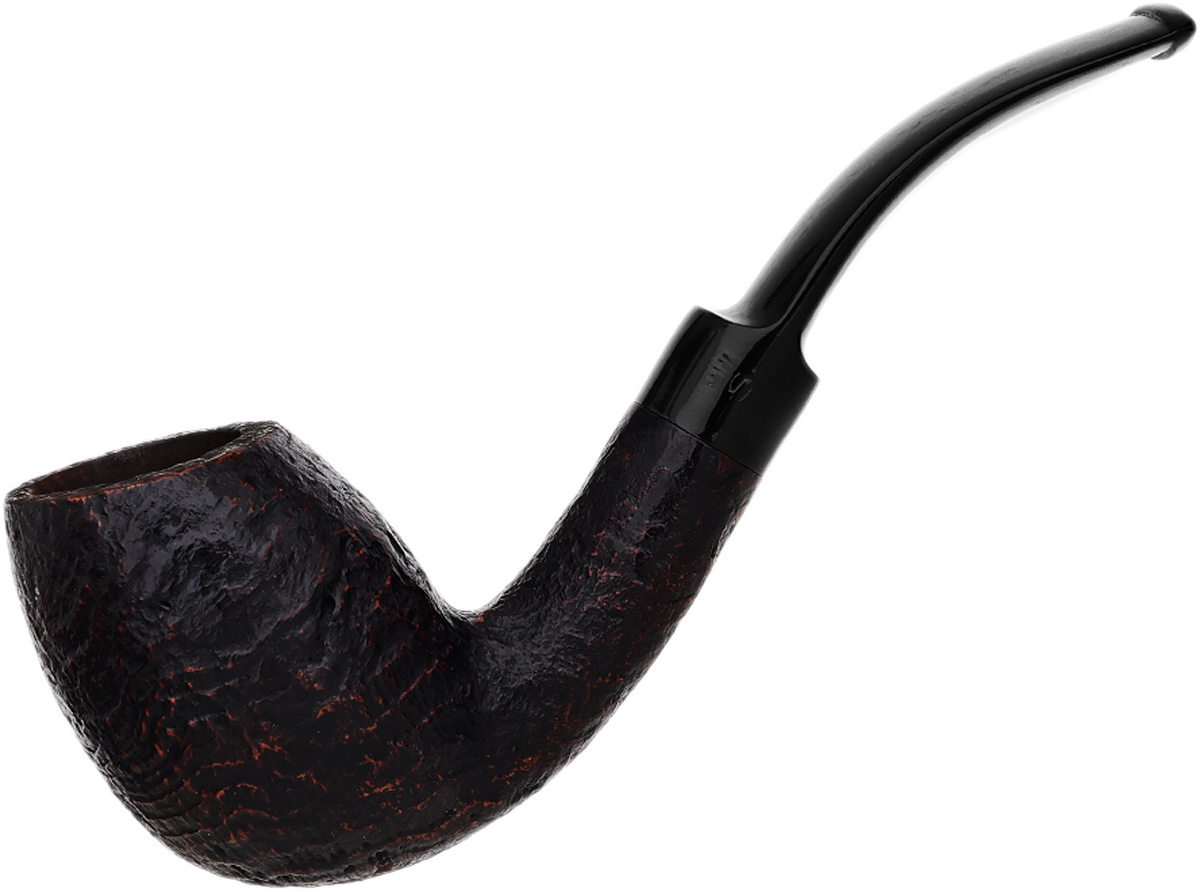 Danish Estate Stanwell Sandblasted (136) (1970s-1990s)