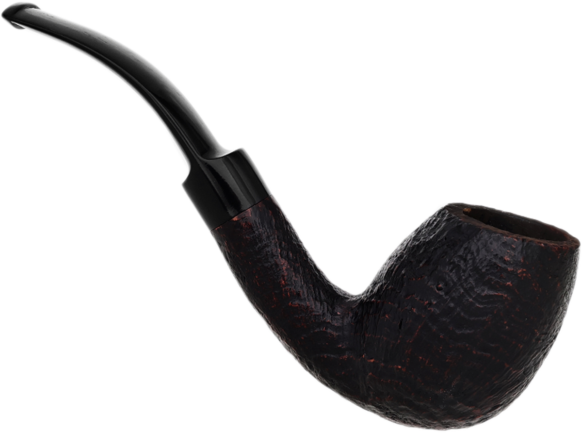 Danish Estate Stanwell Sandblasted (136) (1970s-1990s)