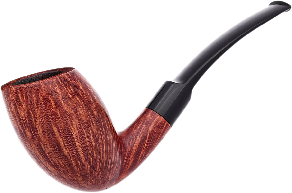 Danish Estate Sara Eltang Smooth Bent Egg