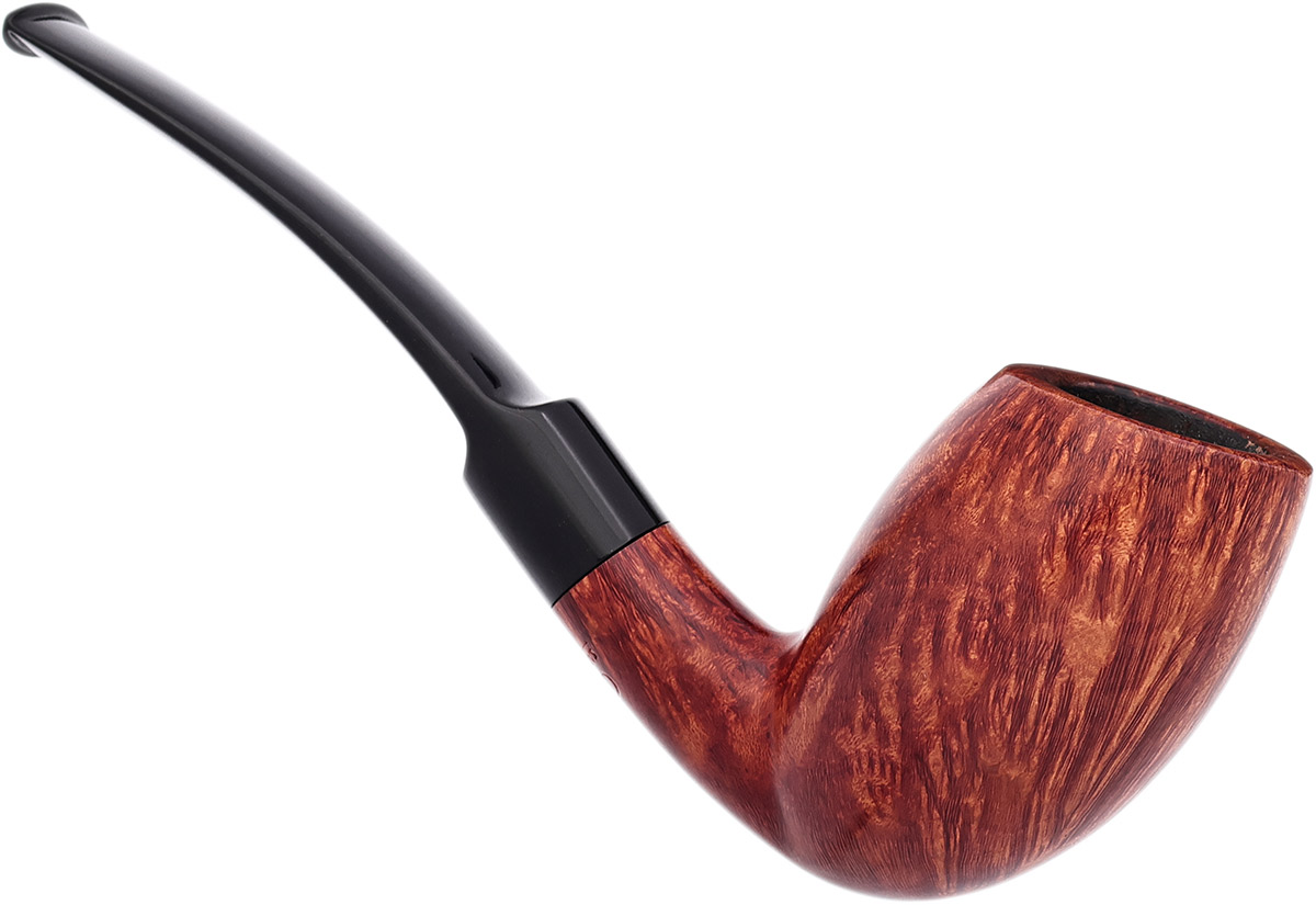 Danish Estate Sara Eltang Smooth Bent Egg