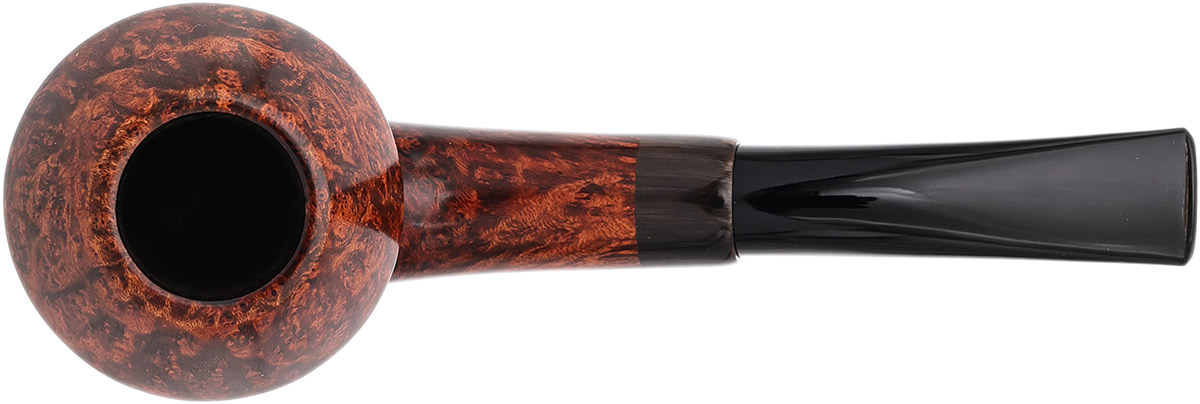 Danish Estate Sara Eltang Smooth Rhodesian with Horn