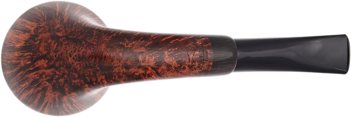 Danish Estate Sara Eltang Smooth Rhodesian with Horn