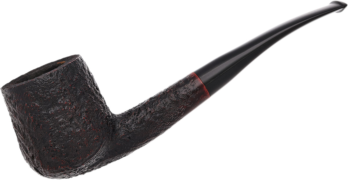 Danish Estate Svendborg Careen Sandblasted Pot (505)