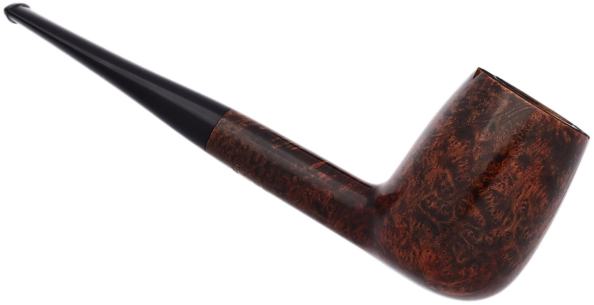 Danish Estate W.O. Larsen Two-Tone Smooth Billiard (Super) (82)