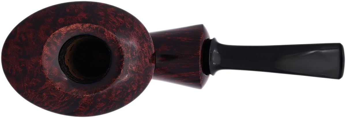 Danish Estate Peter Heding Smooth Bent Dublin (Silver)