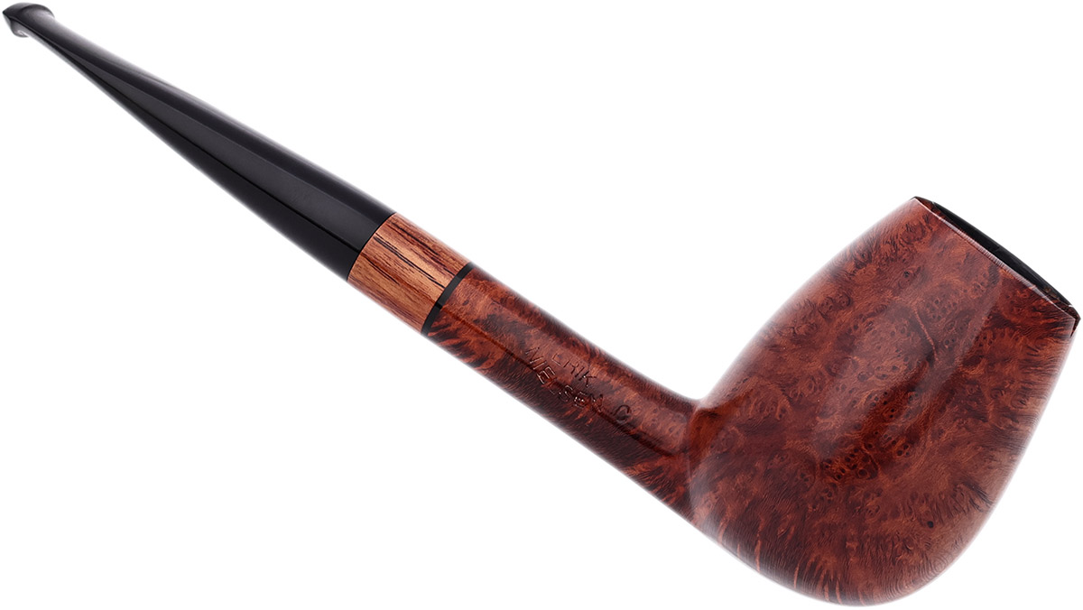 Danish Estate Erik Nielsen Smooth Billiard (C)