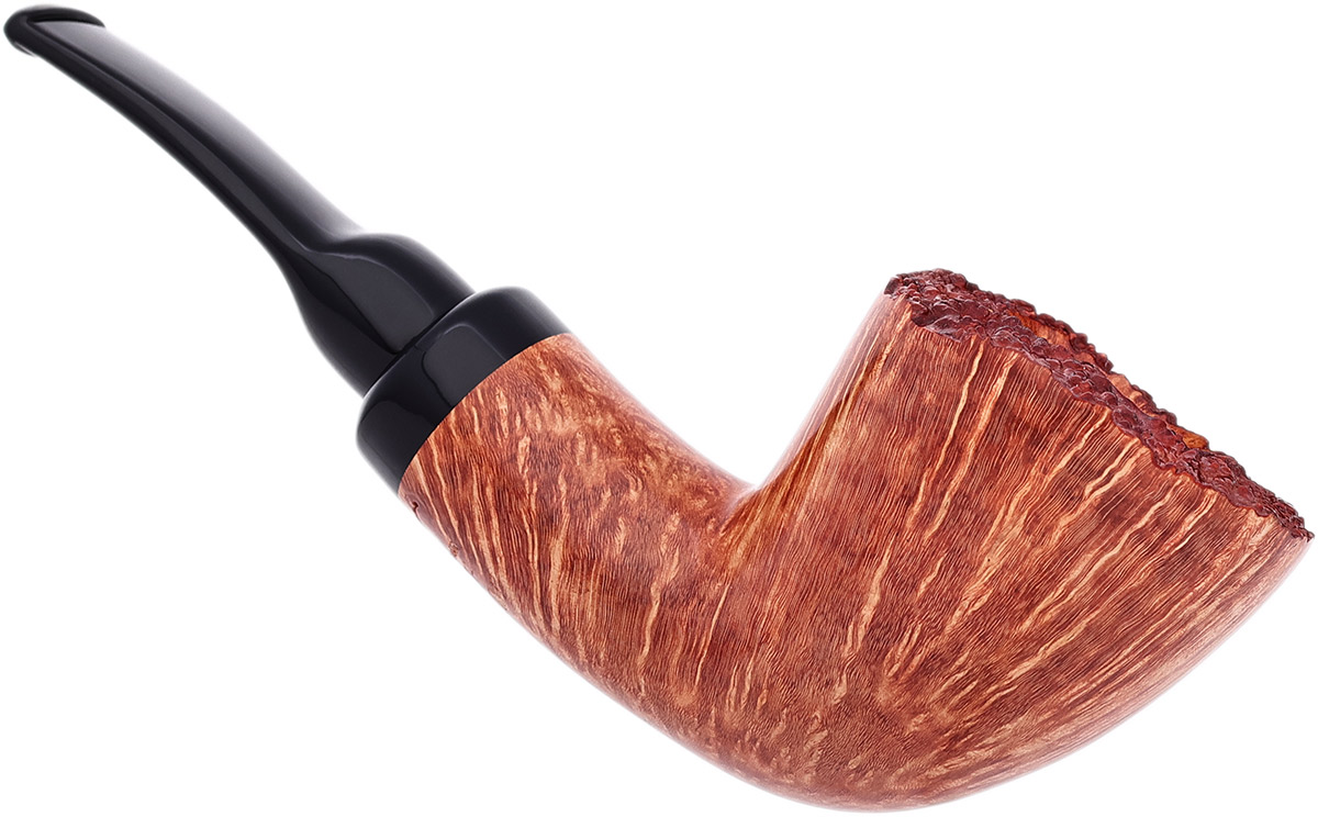 Danish Estate Winslow Smooth Bent Dublin (Private Collection) (9mm) (Unsmoked)