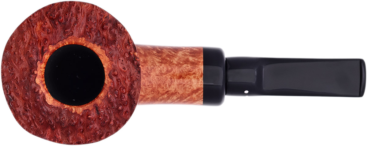 Danish Estate Winslow Smooth Bent Dublin (Private Collection) (9mm) (Unsmoked)