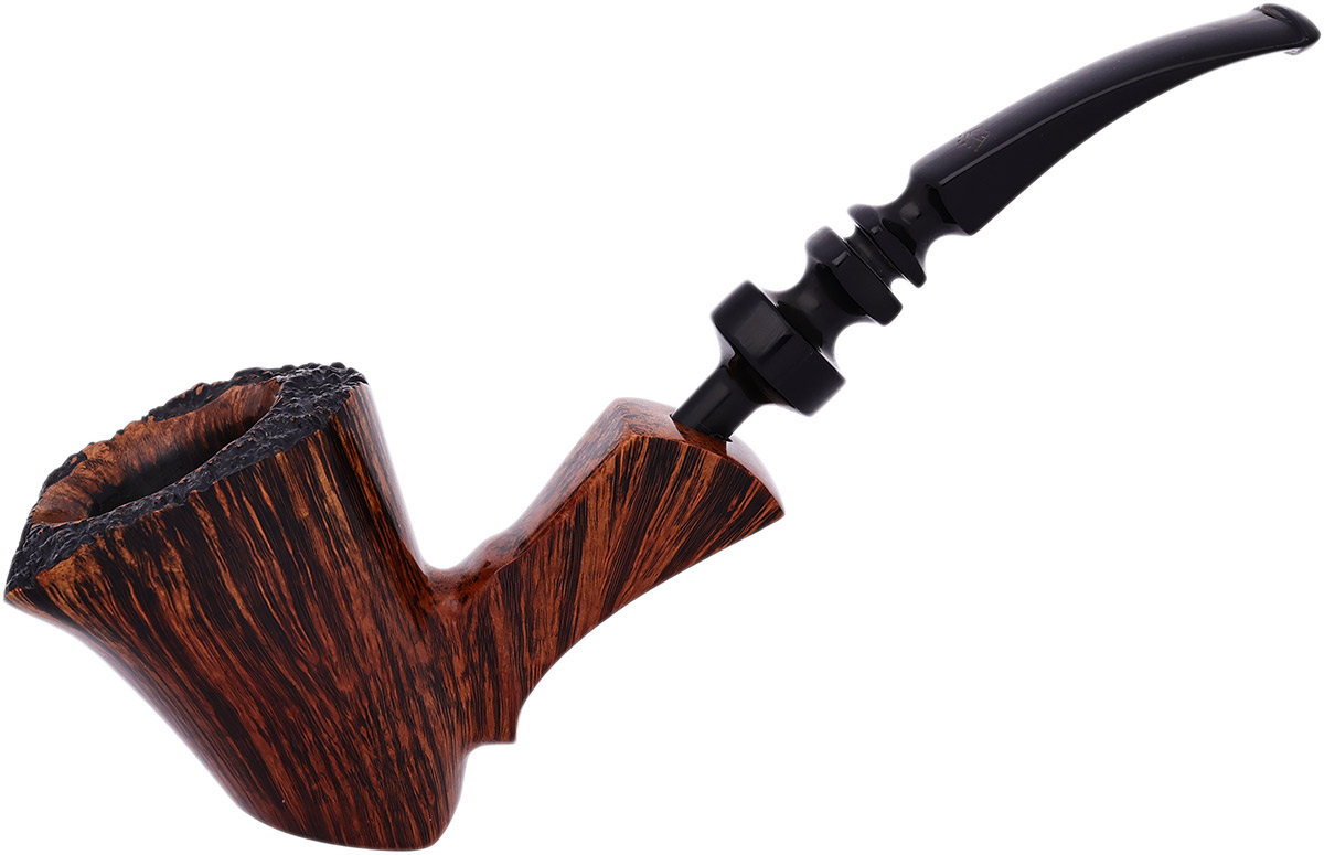 Danish Estate Ben Wade Hand Model Partially Rusticated Freehand (400)