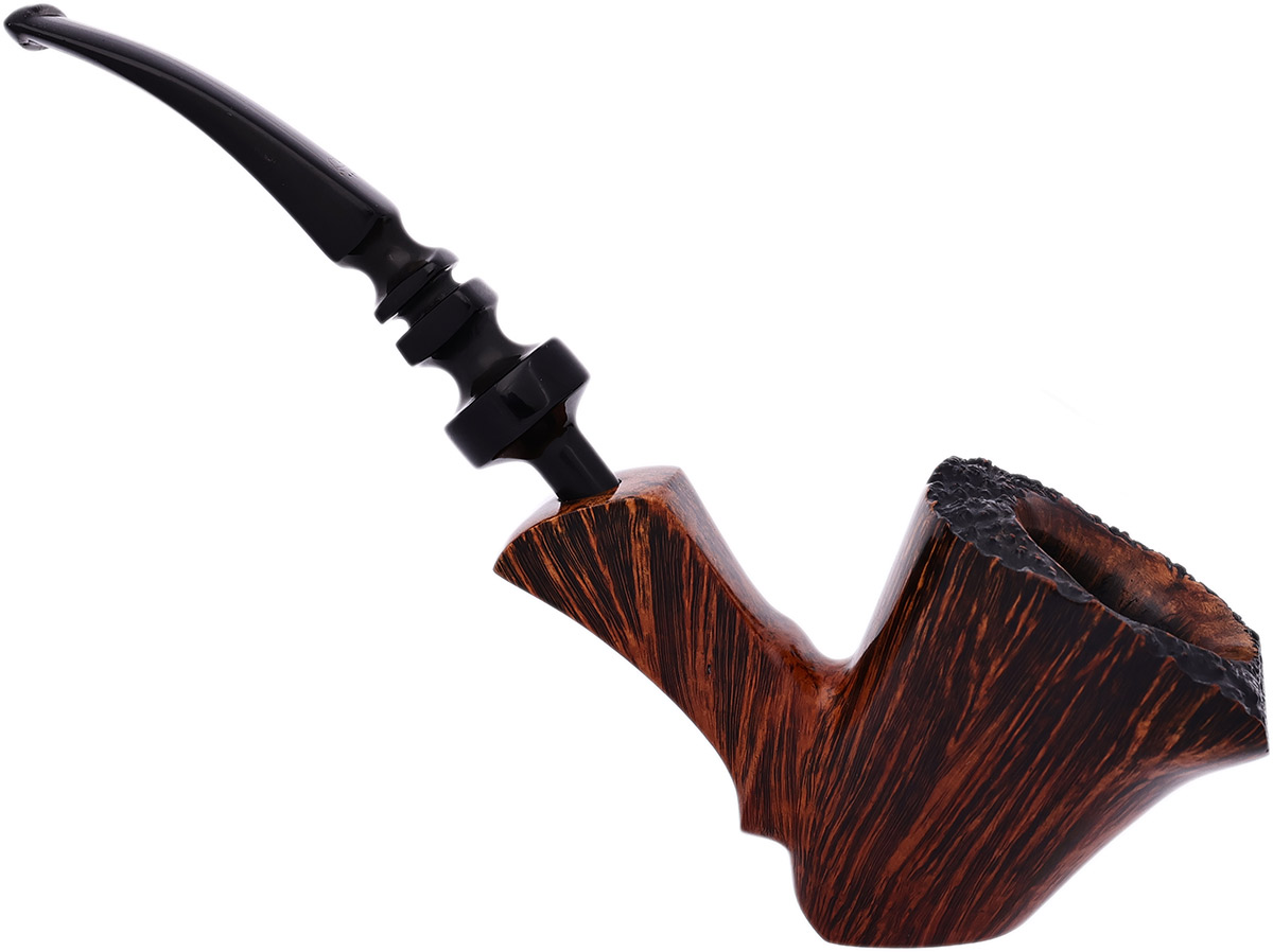 Danish Estate Ben Wade Hand Model Partially Rusticated Freehand (400)
