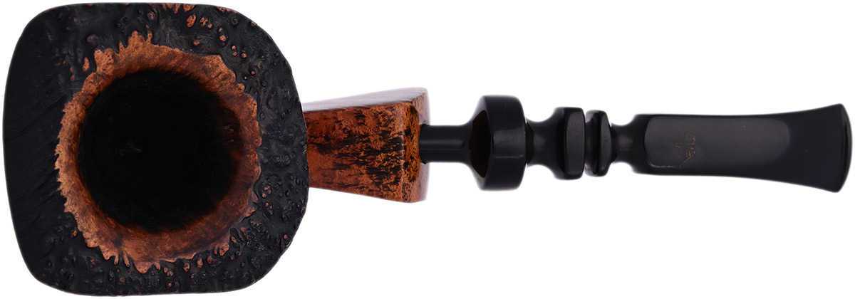 Danish Estate Ben Wade Hand Model Partially Rusticated Freehand (400)