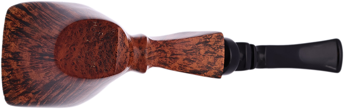 Danish Estate Ben Wade Hand Model Partially Rusticated Freehand (400)