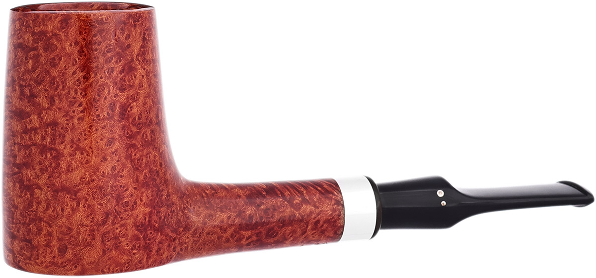 Danish Estate Winslow Smooth Volcano with Silver (B) (Unsmoked)