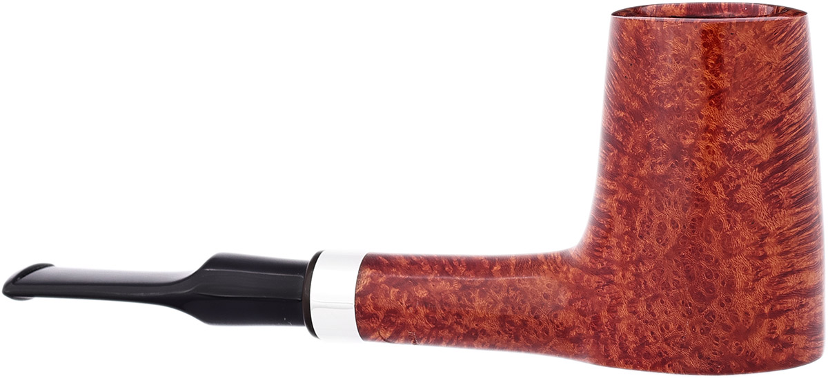 Danish Estate Winslow Smooth Volcano with Silver (B) (Unsmoked)