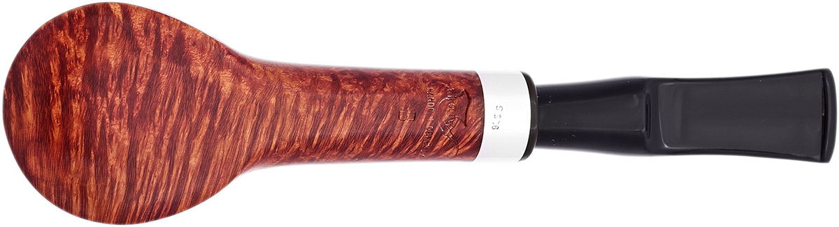 Danish Estate Winslow Smooth Volcano with Silver (B) (Unsmoked)