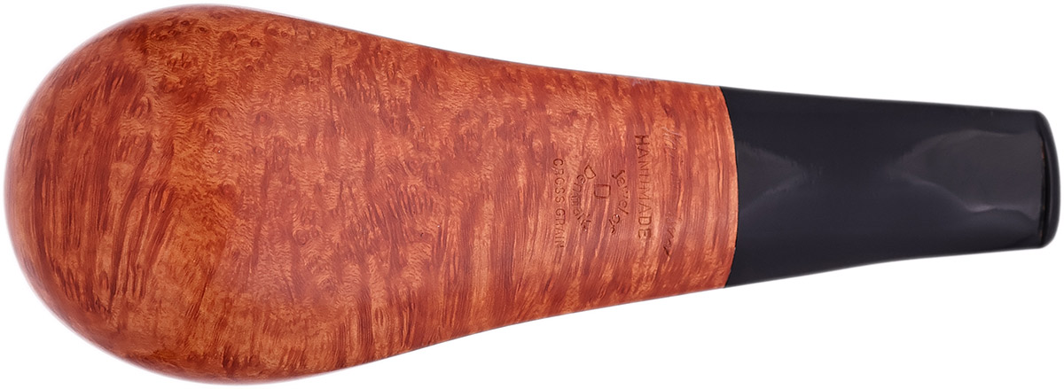 Danish Estate Kai Nielsen Smooth Volcano (Jewel of Denmark) (D) (Unsmoked)