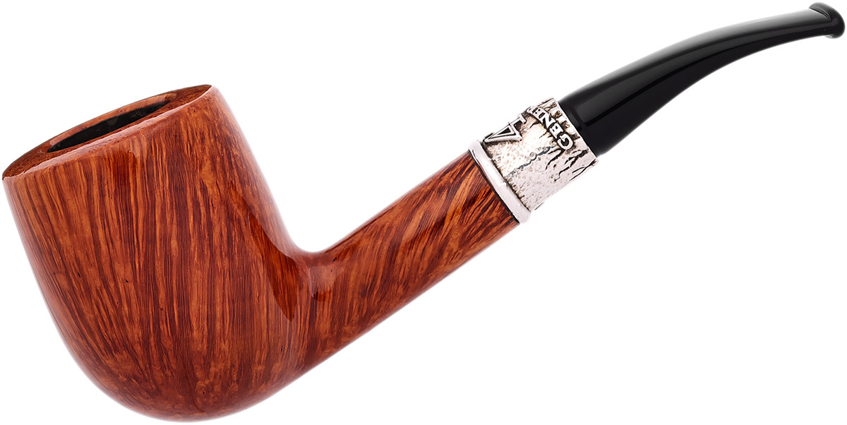 Danish Estate Erik Stokkebye 4th Generation Pipe of the Year 2019 Smooth (Stokkebye Family Collection)