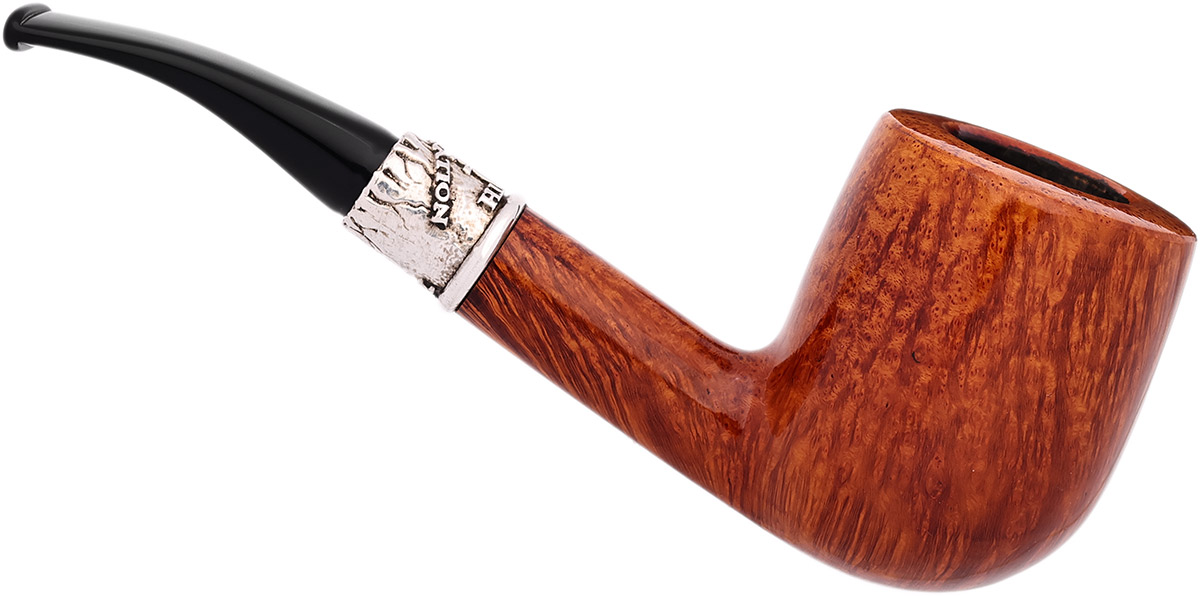 Danish Estate Erik Stokkebye 4th Generation Pipe of the Year 2019 Smooth (Stokkebye Family Collection)