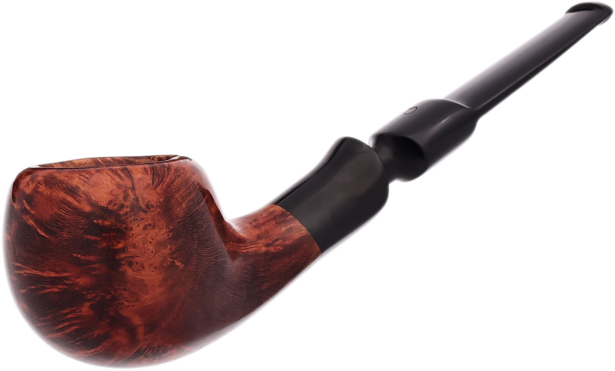 Danish Estate Royal Danish Smooth Bent Apple (04) (by Stanwell)