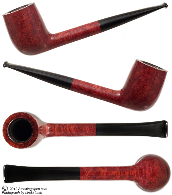 Danish Estate Emil Chonowitsch Smooth Billiard