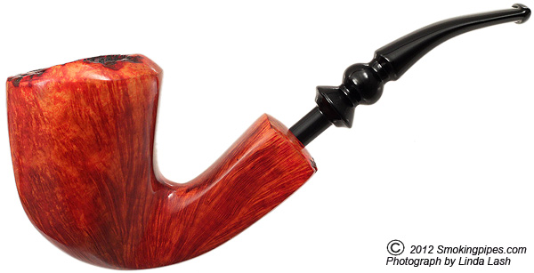 Danish Estate Erik Nording Smooth Freehand with Plateau