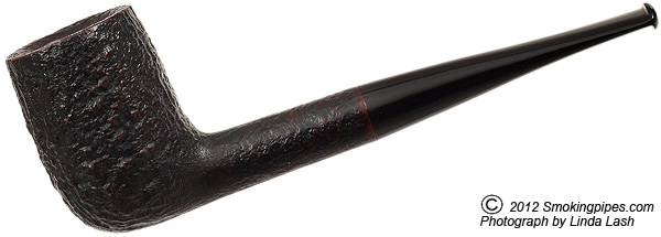 Danish Estate Bari Deluxe Sandblasted Billiard (790)