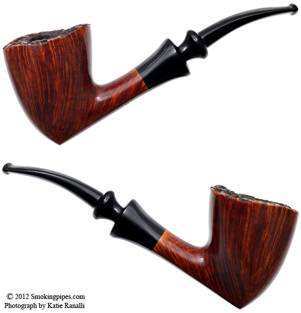 Danish Estates: Stanwell Handmade (64M) Tobacco Pipe