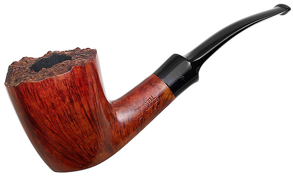 アンティーク雑貨 STANWELL MADE IN DENMARK de Luxe 63M 004-001-9184.jpg