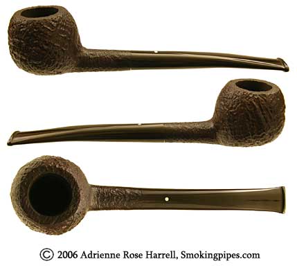 Dunhill Shell Briar (FET) (4) (1973) Tobacco Pipe