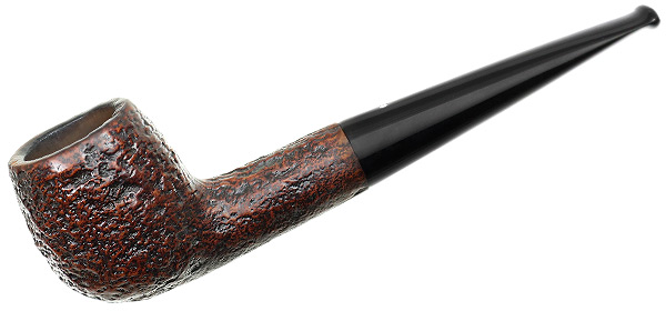 美品DUNHILL PIPE Dunhill Pipe- Straight Grain Dead Root- Two Star With Silver