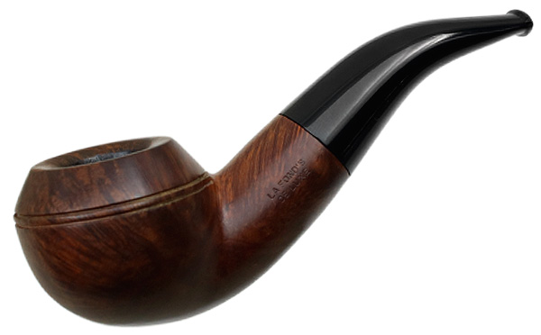 tobacco wood 565 La Fond's De Luxe Smooth Rhodesian (565) Tobacco Pipe