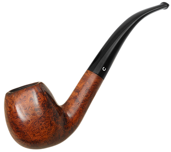 English Estates: Comoy's Tradition Bent Billiard (184) (pre-1980